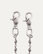 Plus Ball Wallet Chain
