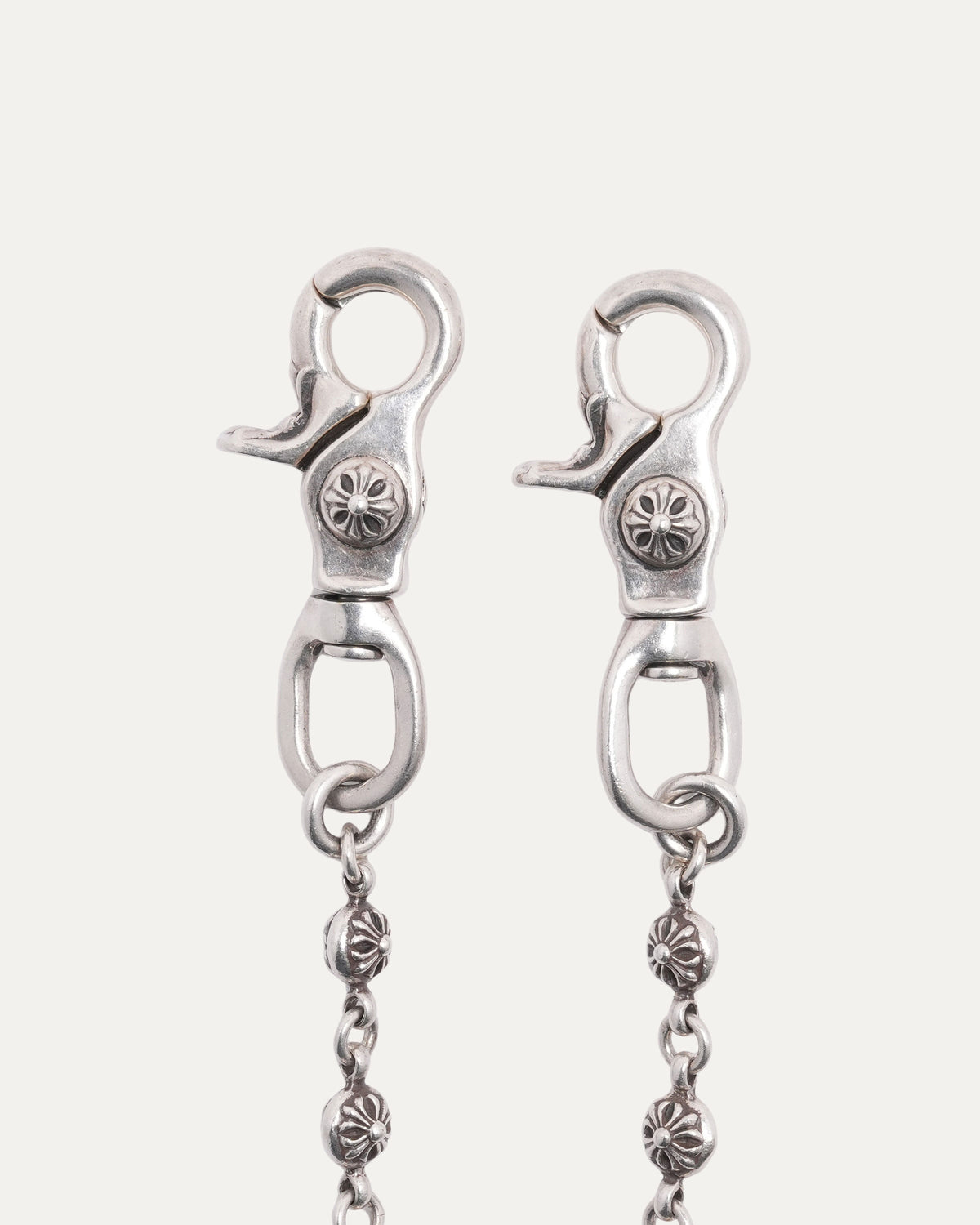 Plus Ball Wallet Chain