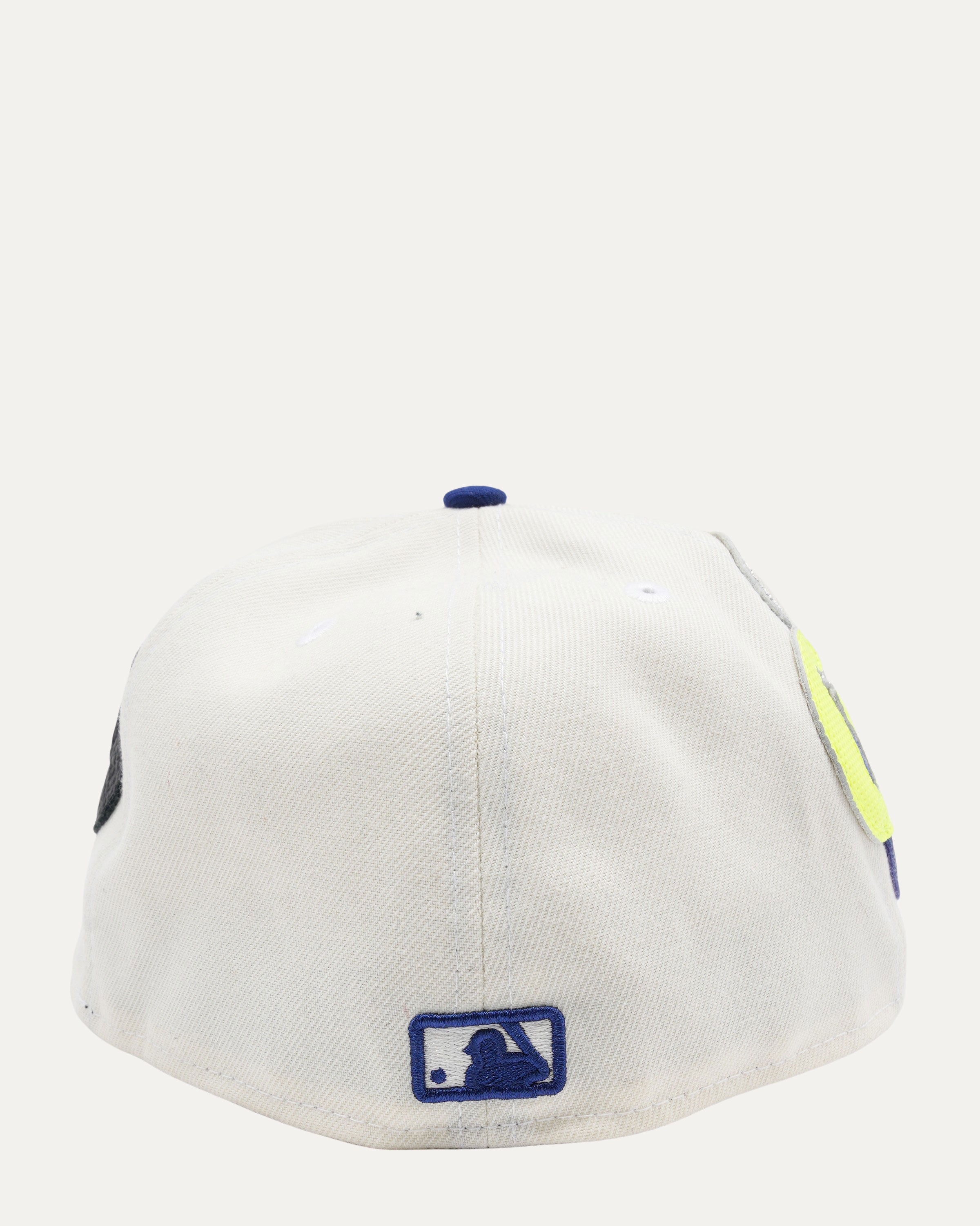 G Patch LA Dogers New Era Baseball Cap