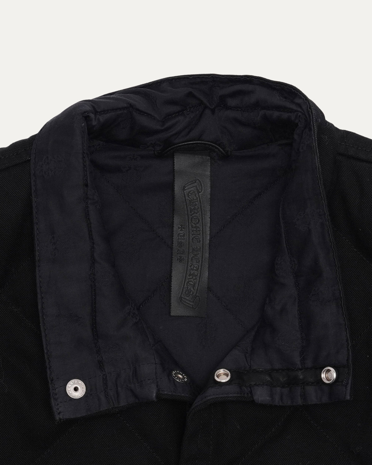 Teenage Kicks Quilted Vest