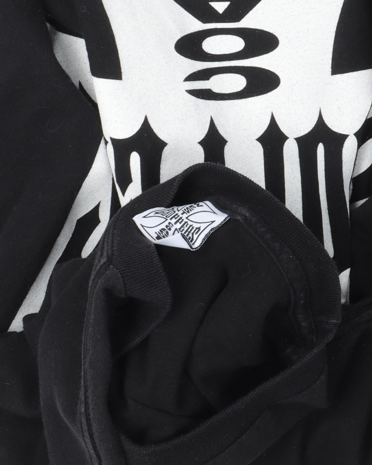 West Coast Choppers Long Sleeve T-Shirt
