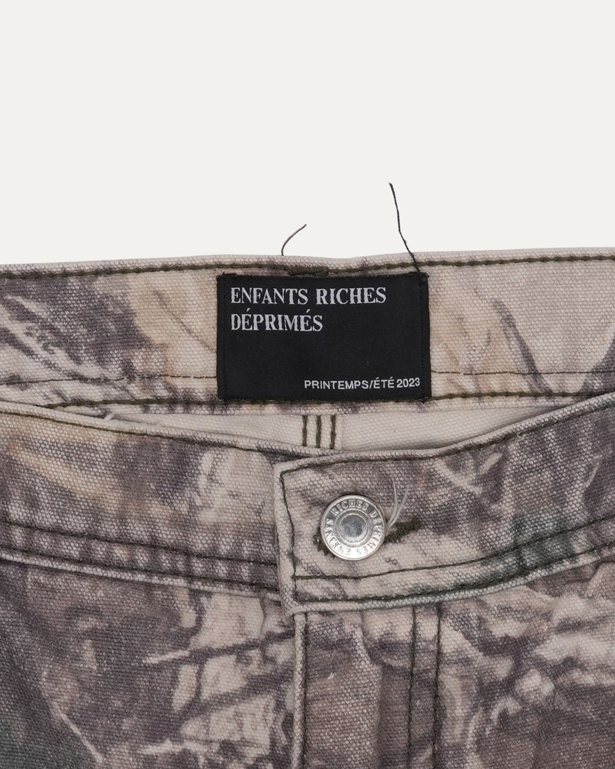 Paint Pants