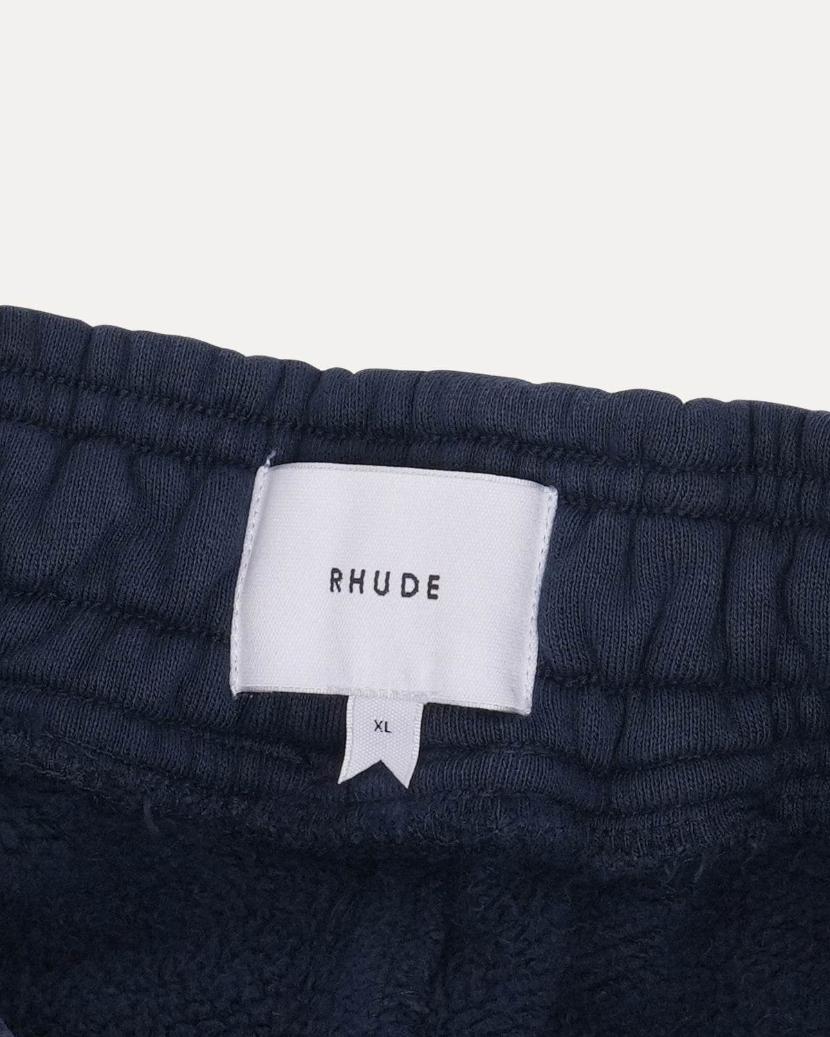 Embroidered Sweat Shorts