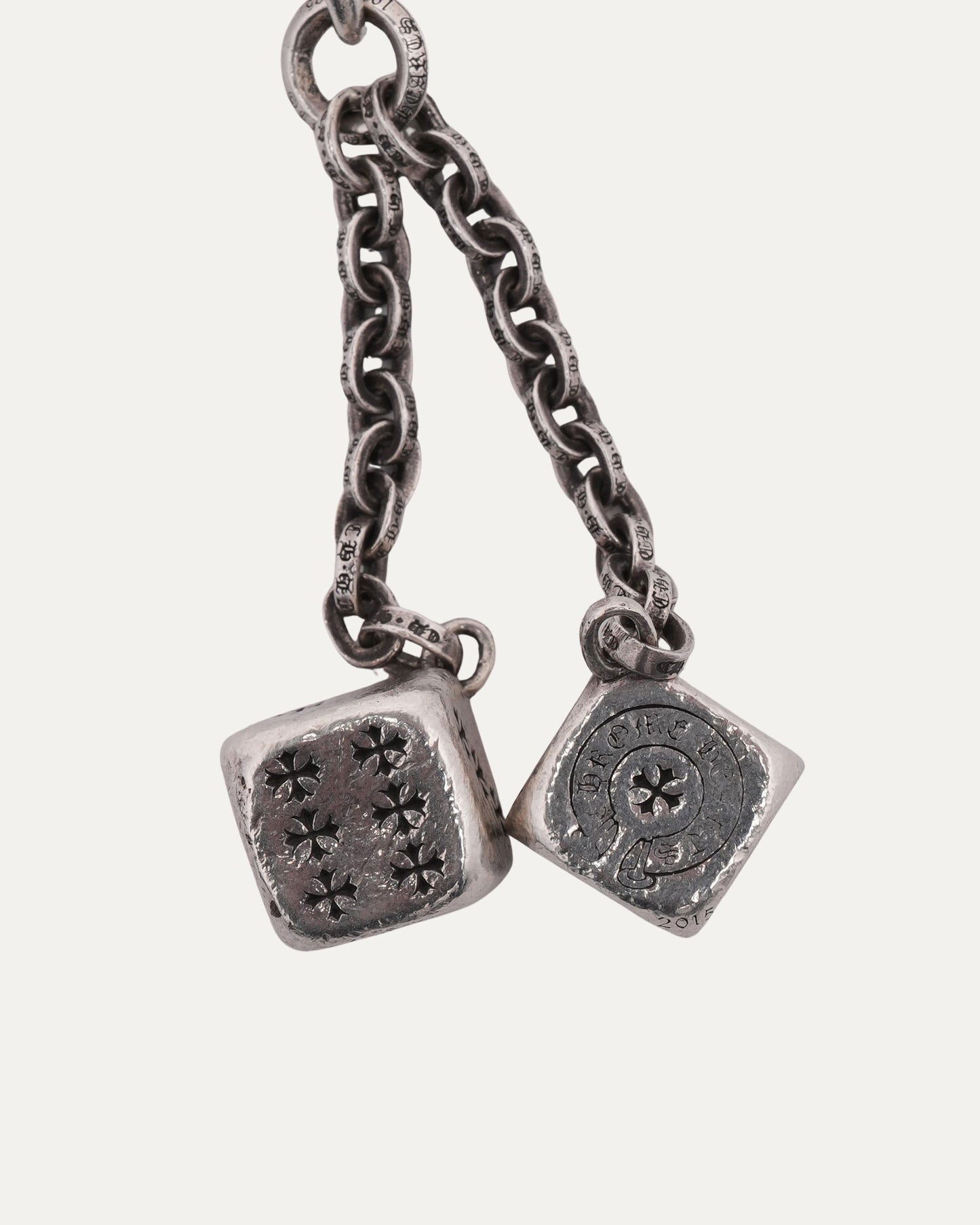Dice Key Clip