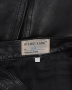 1998 Classic Cut Leather Pants