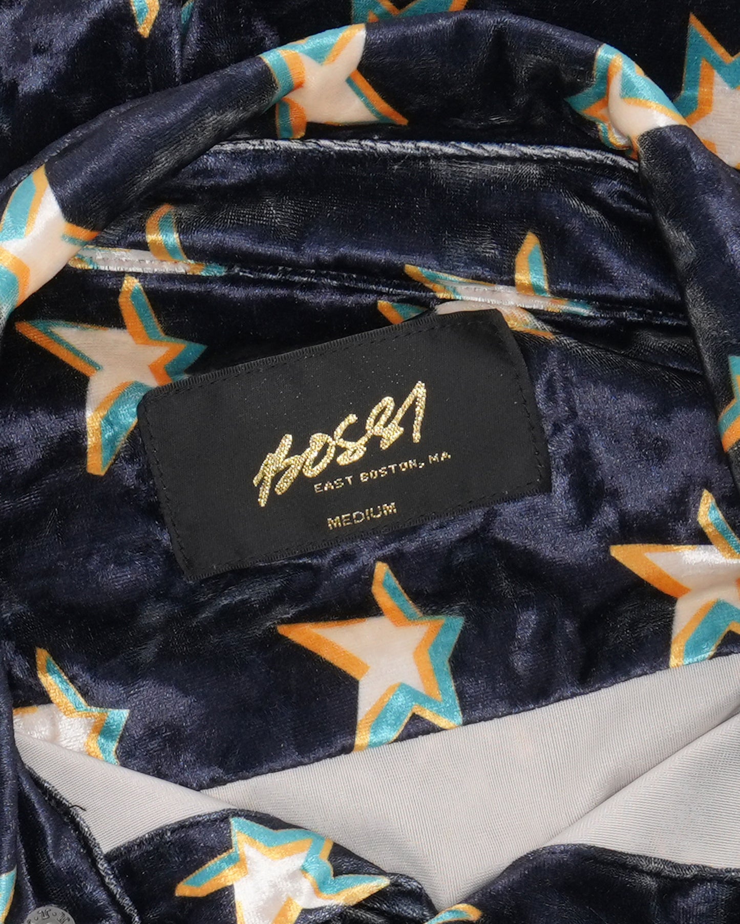 Velvet Shirt