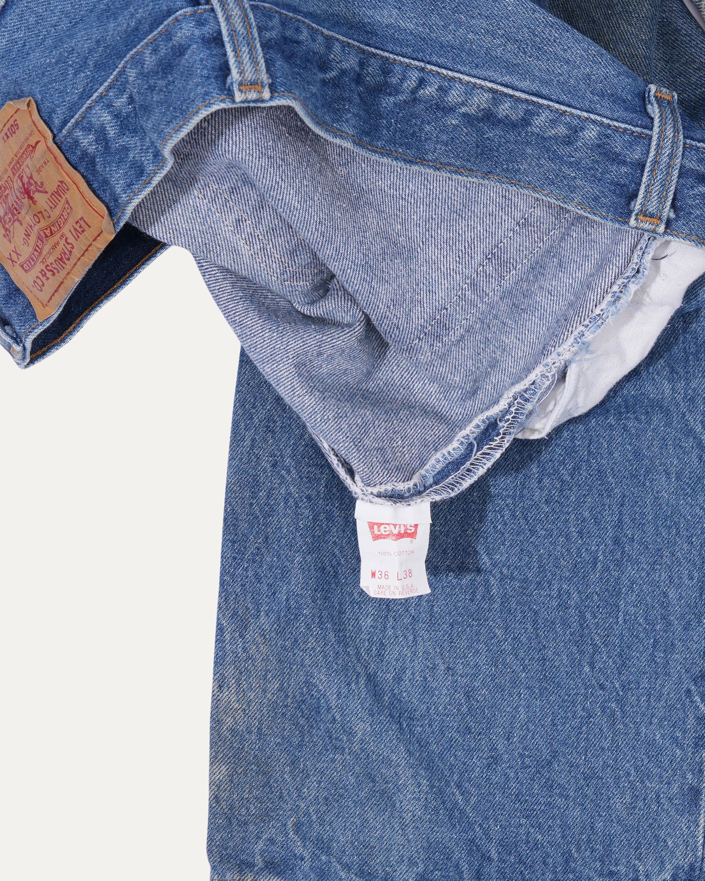 Levi's 501 Jeans