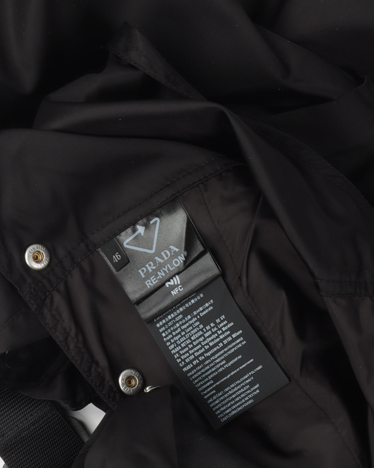 Re-Nylon Overalls