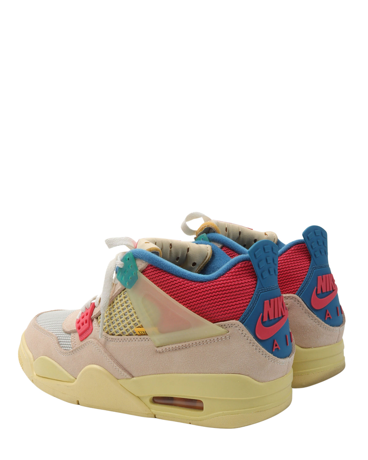 Union LA Air Jordan 4 Guava