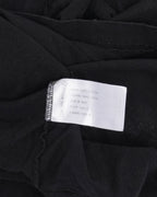 Staff Horseshoe Logo Long Sleeve Pocket T-Shirt