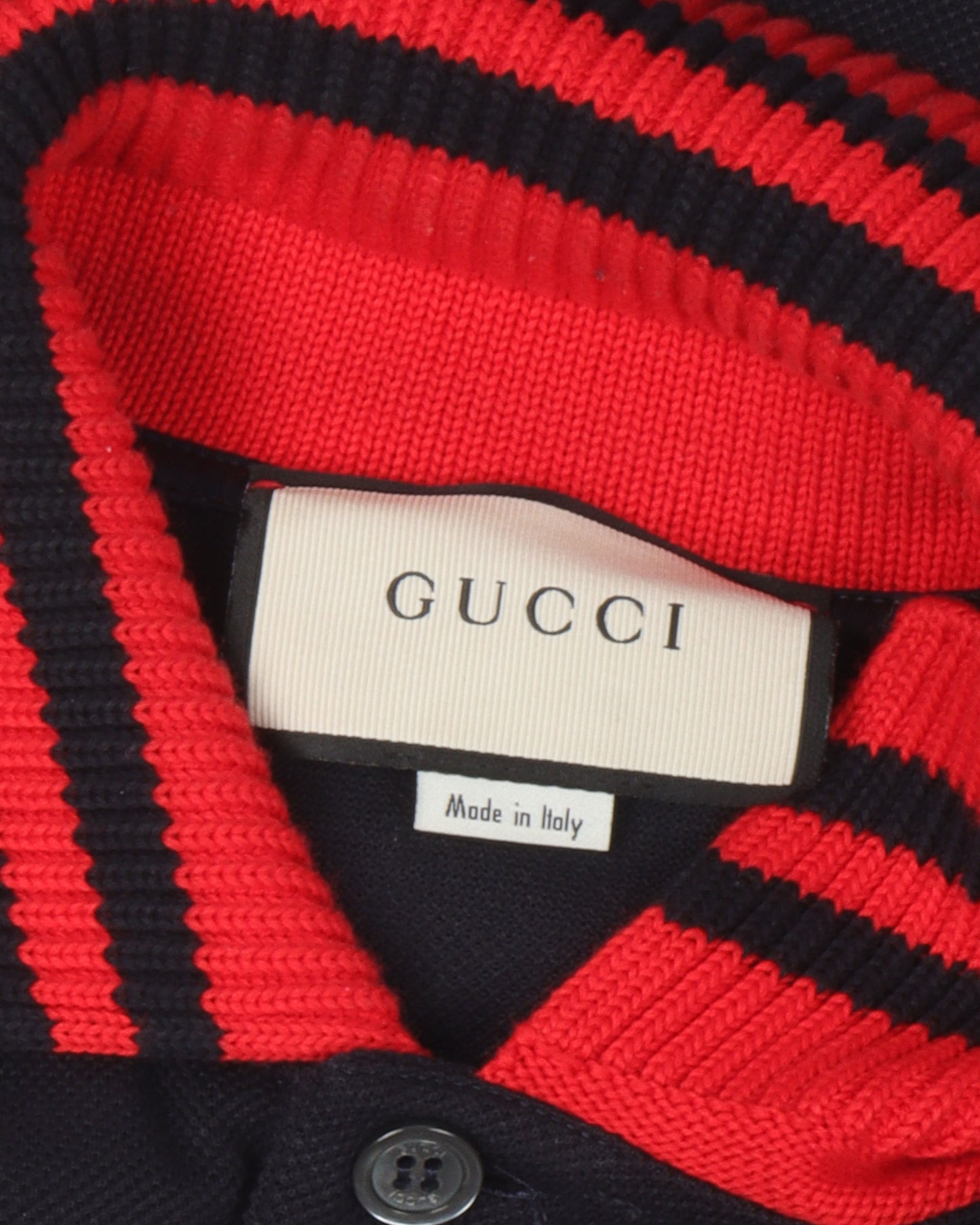 Embroidered Polo Shirt