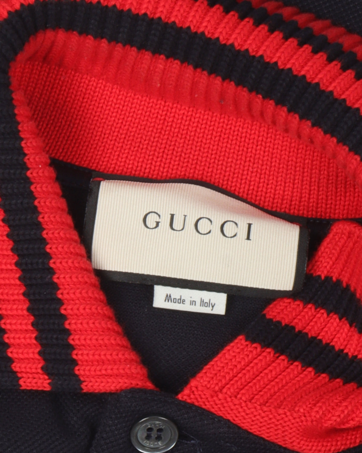 Embroidered Polo Shirt