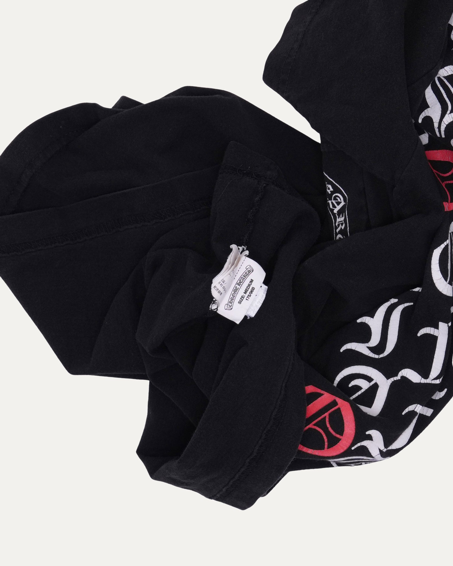 Tokyo Eye Chart Pocket T-Shirt