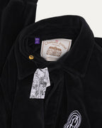 Velour Chateau Jose Long Sleeve Polo