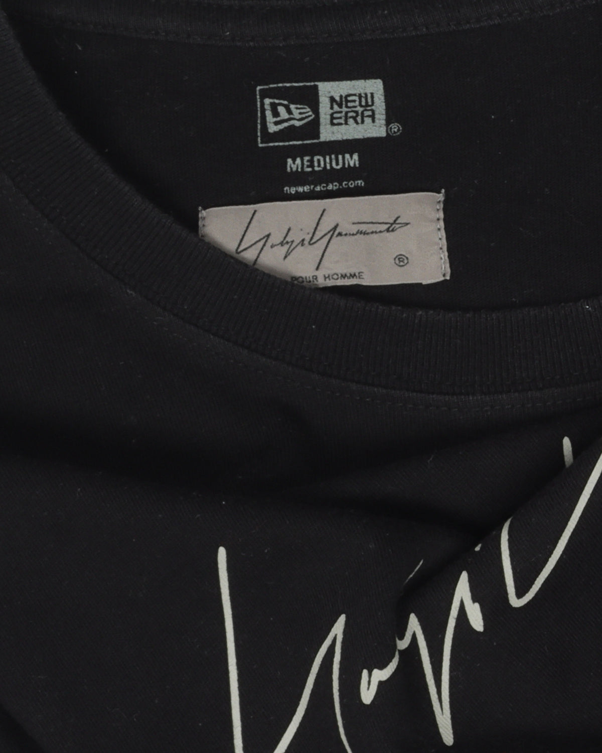 New Era Long Sleeve T-Shirt