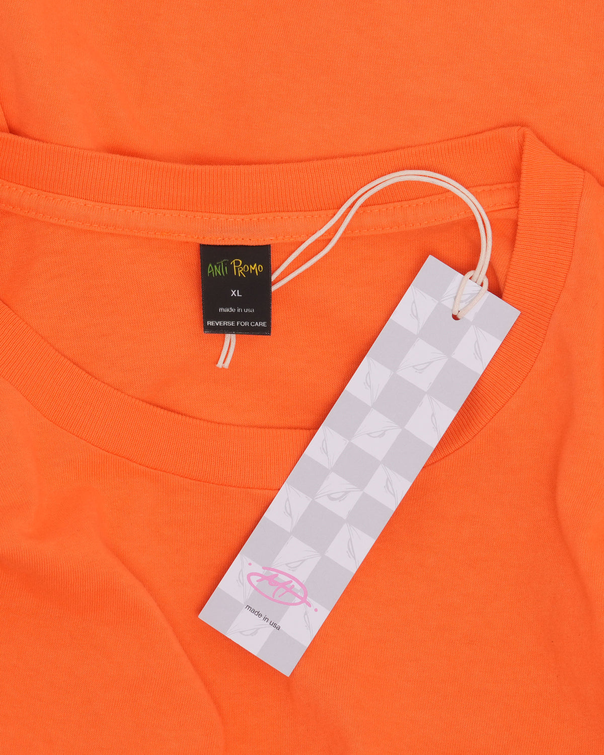 Flame Pocket T-Shirt