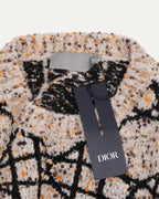 Cannage Pattern Sweater