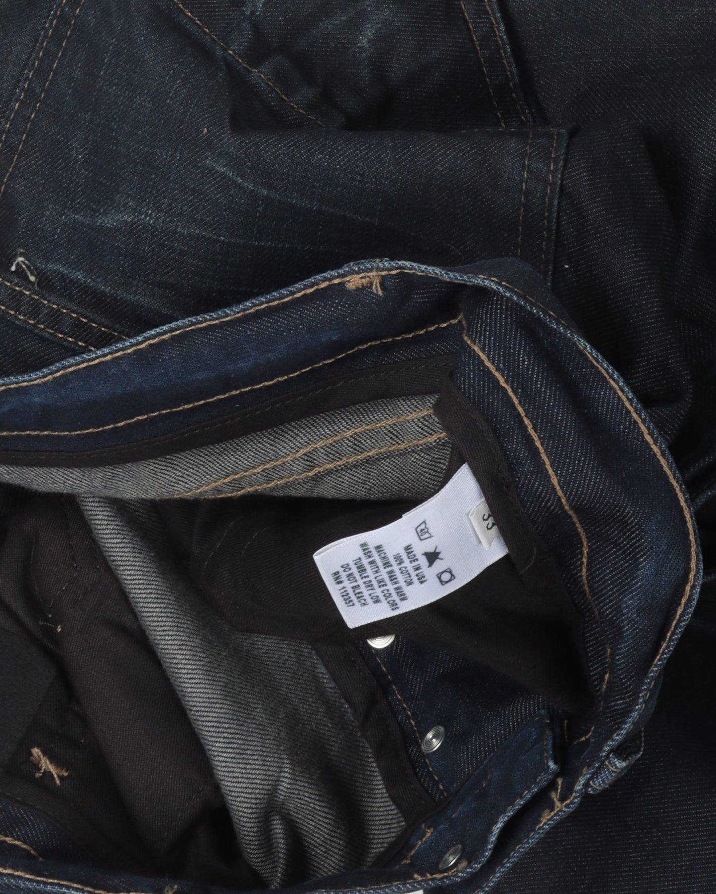 Slab Jeans