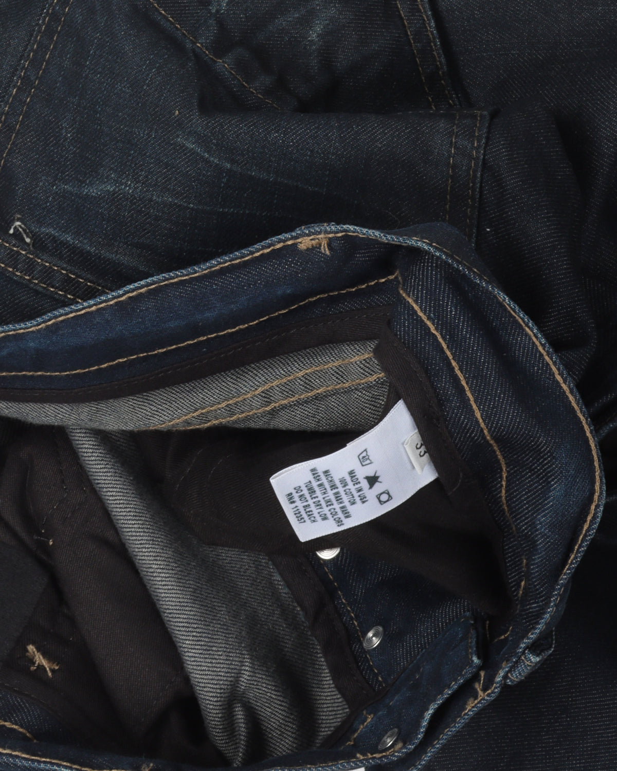 Slab Jeans
