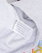 Matty Boy Flames Hoodie