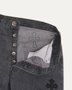 Levi's 501 Cross Patch Jeans