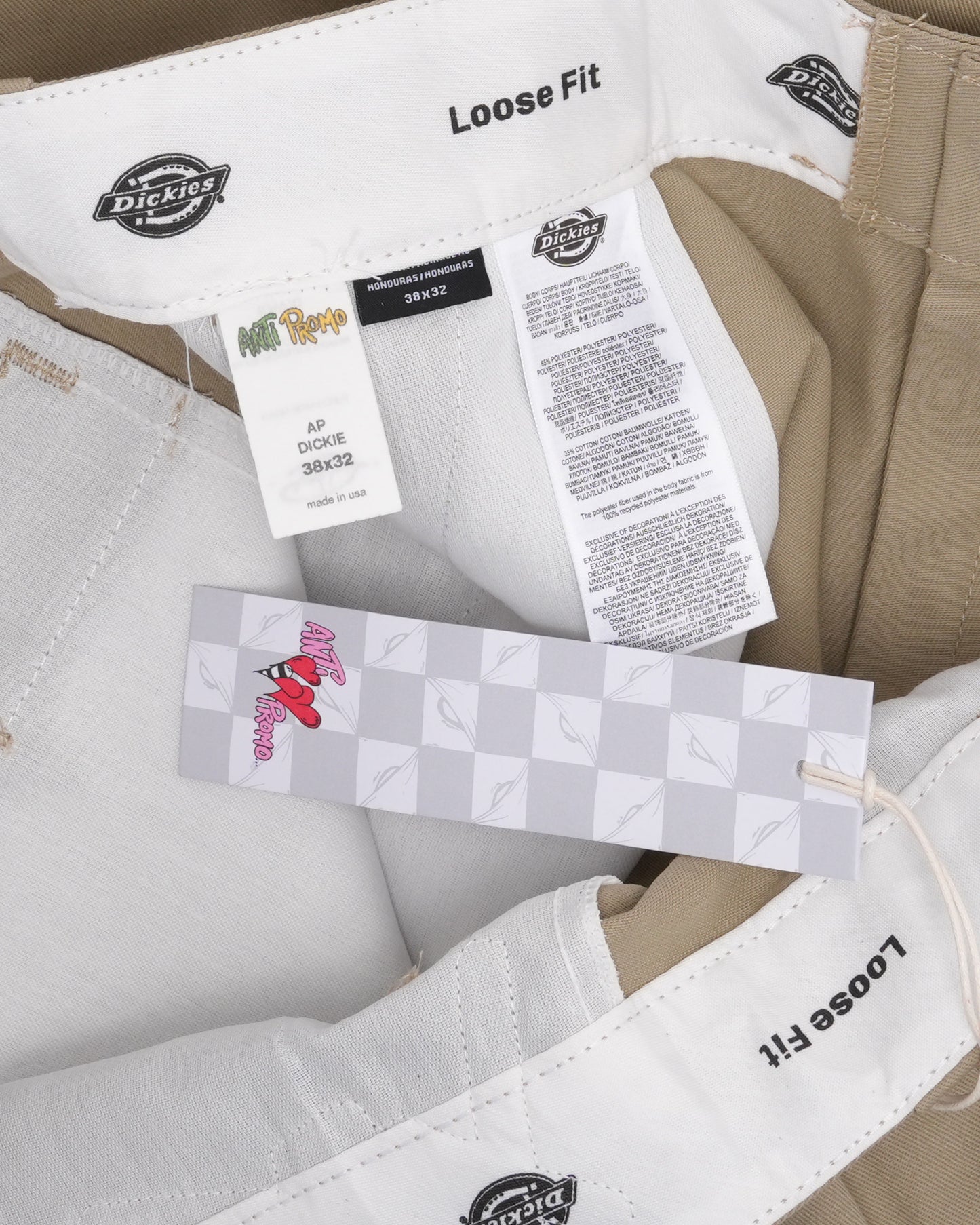 Sex Patch Dickies Pants