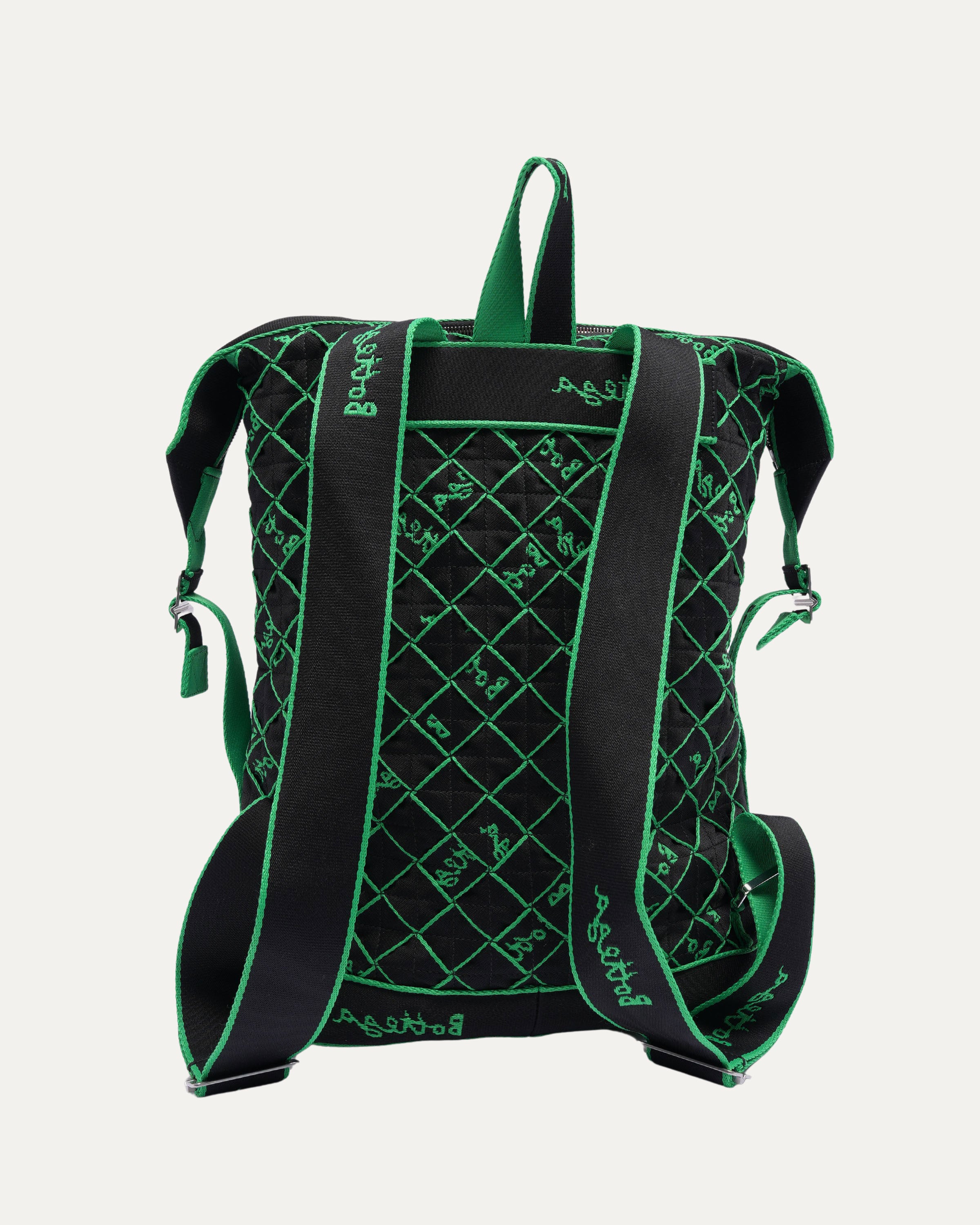 Webbing Backpack