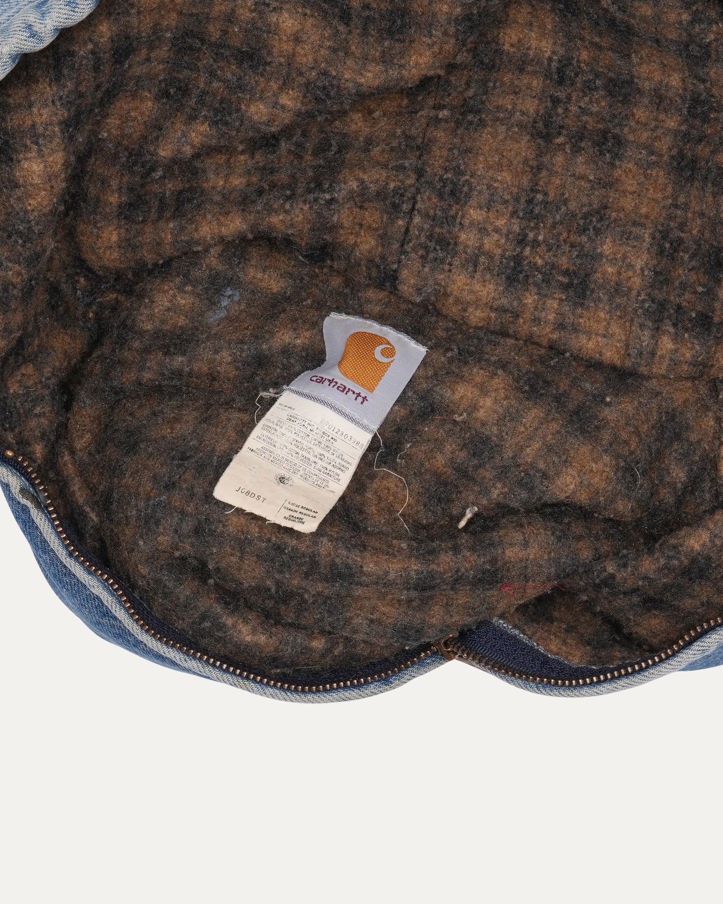 Carhartt Denim Active Jacket