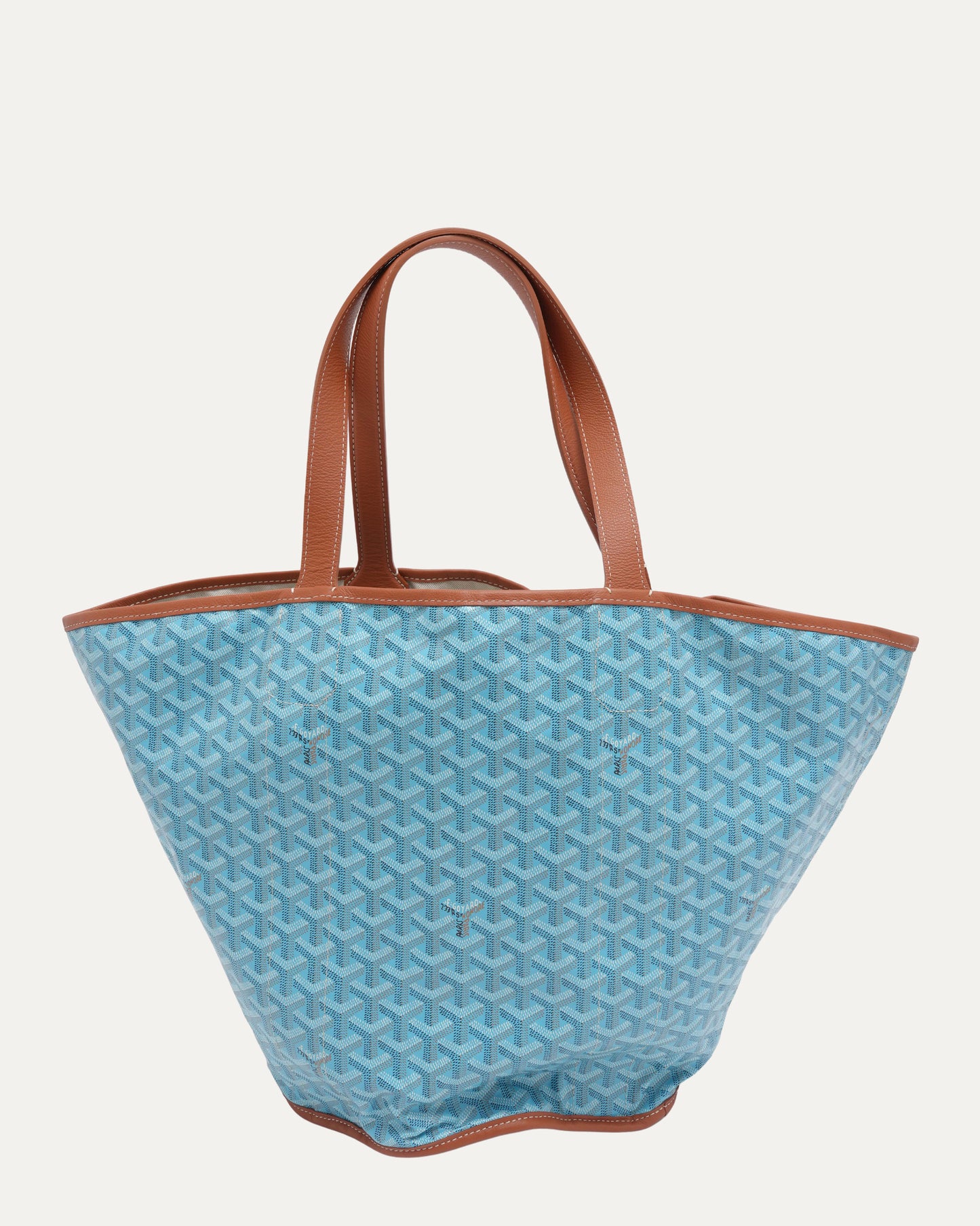 Reversible Belharra Beach Tote Bag