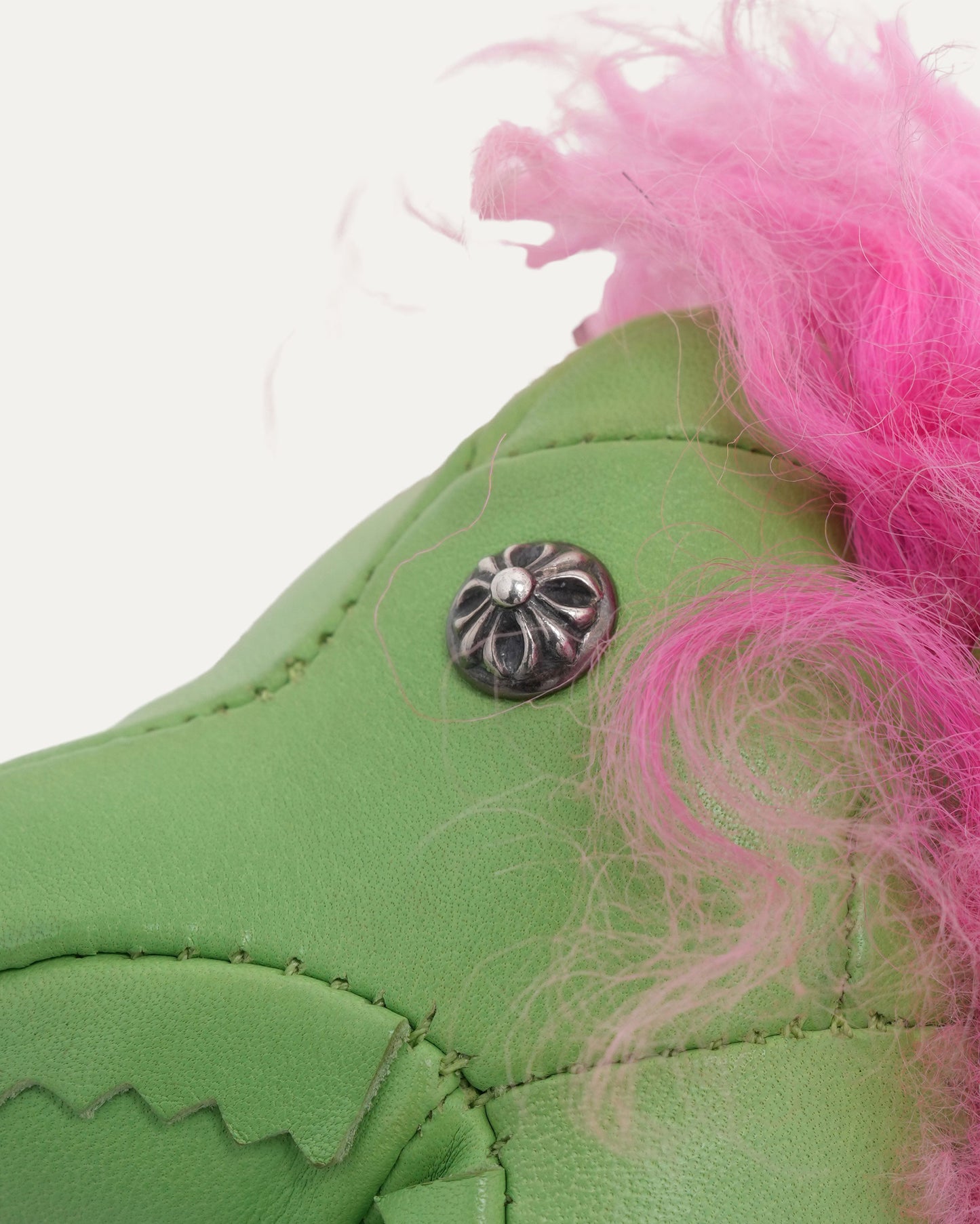 Dinosaur Bag Charm