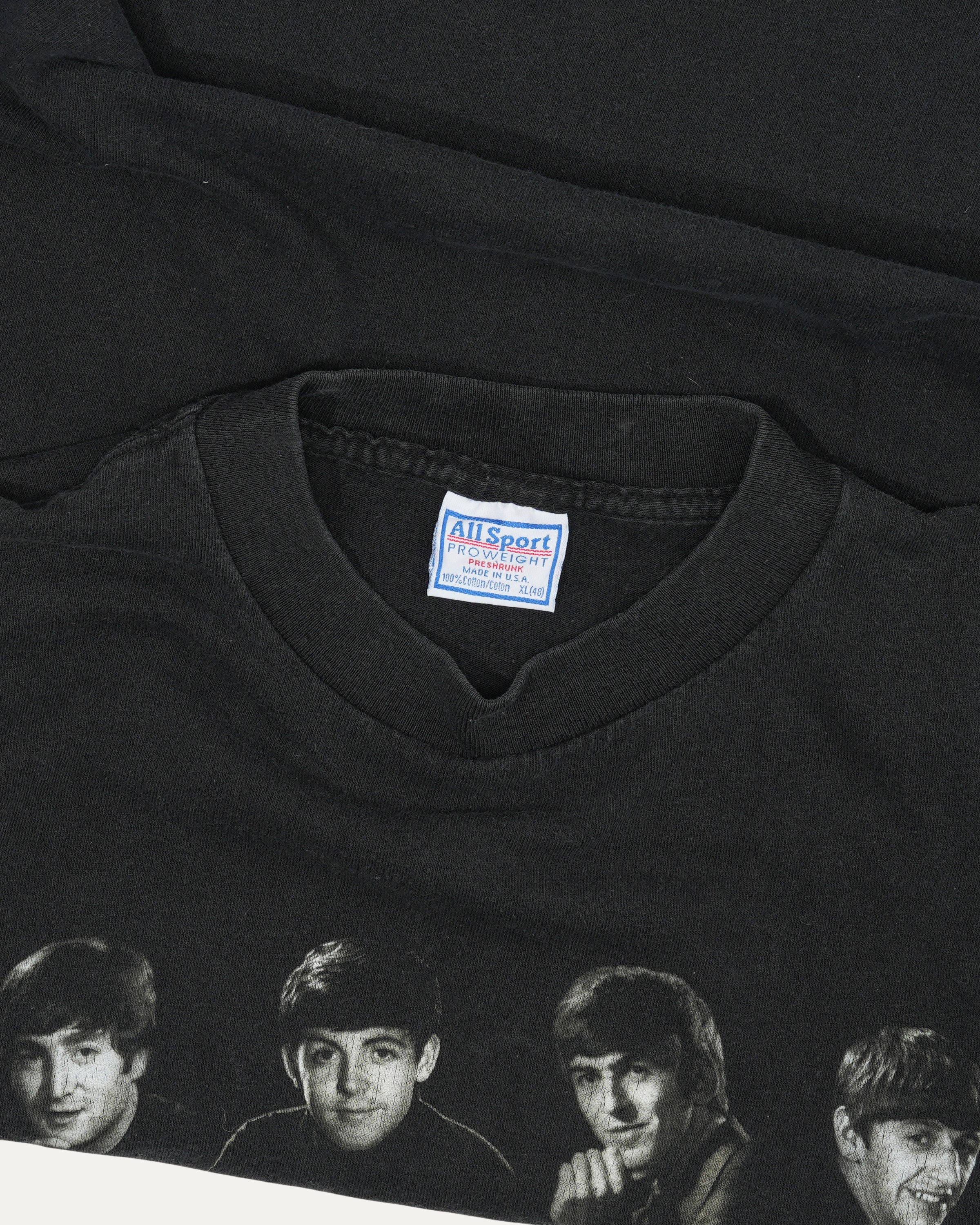 The Beatles Faces T-Shirt