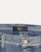 Paisley Repaired MX1 Jeans