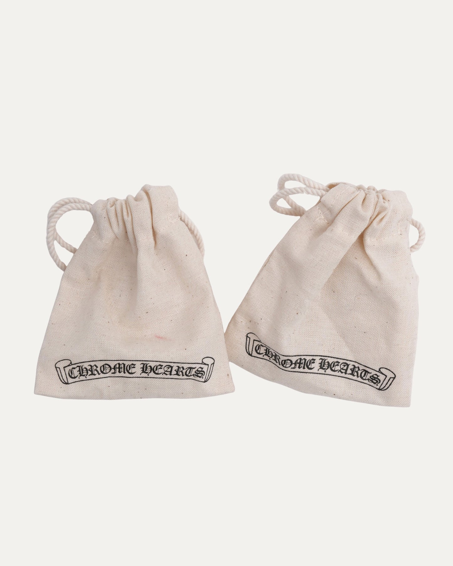 Silichrome Hoop Earrings