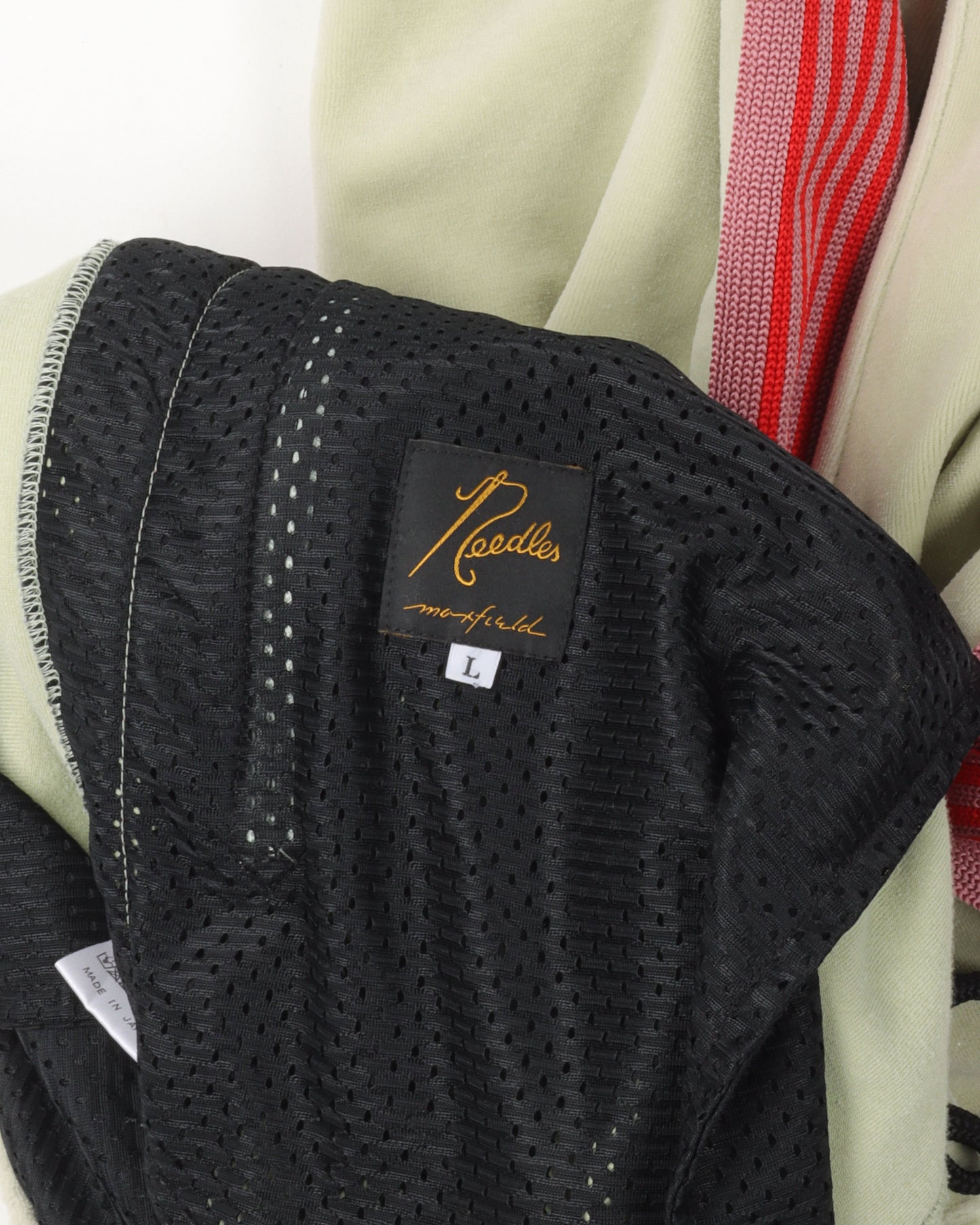 Maxfield Track Pants