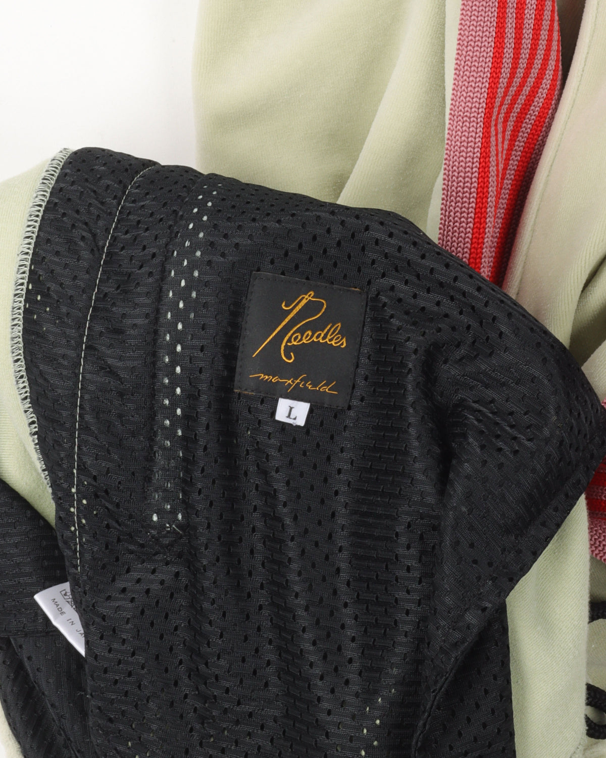 Maxfield Track Pants