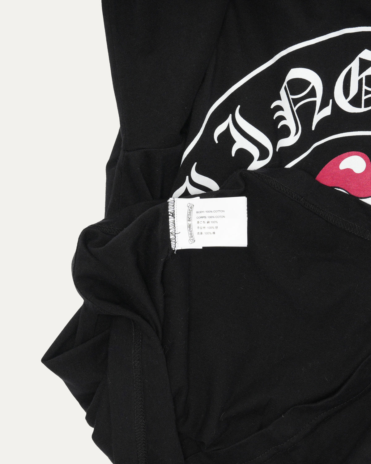 Rolling Stones Long Sleeve Pocket T-Shirt