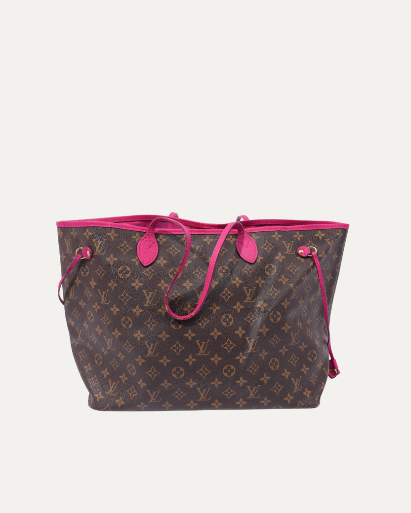 Champs-Élysées Monogram Neverfull