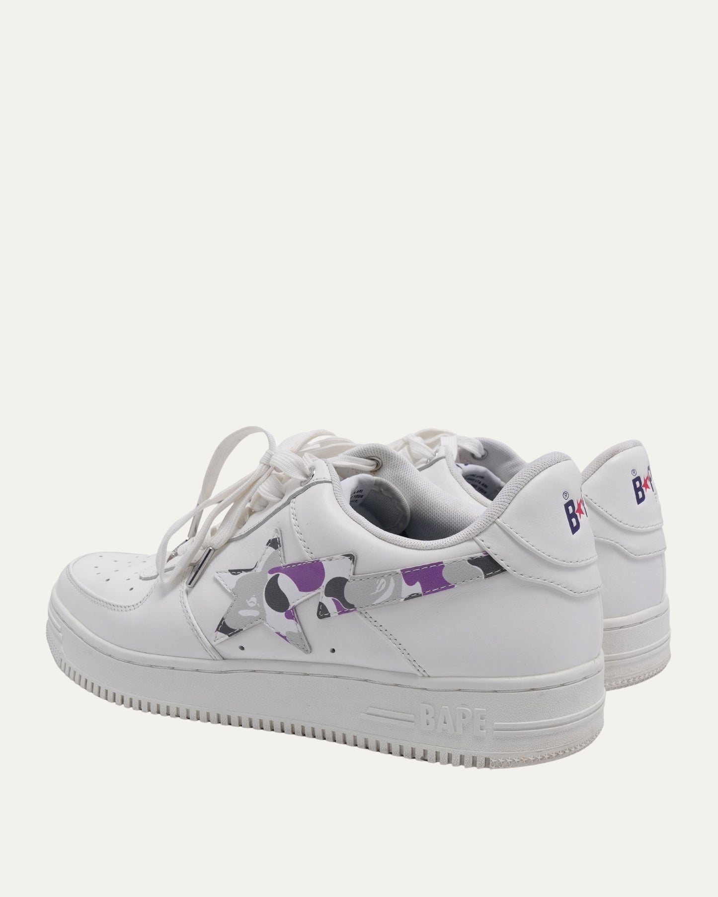 ABC Camo Bape Sta Sneakers
