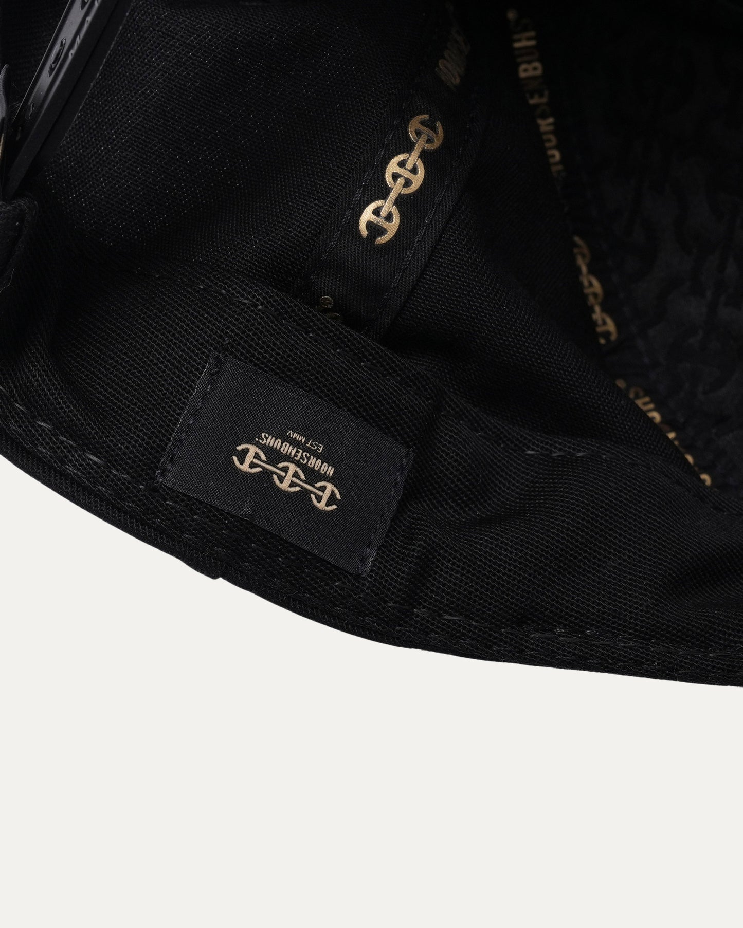 Classic Patch Hat