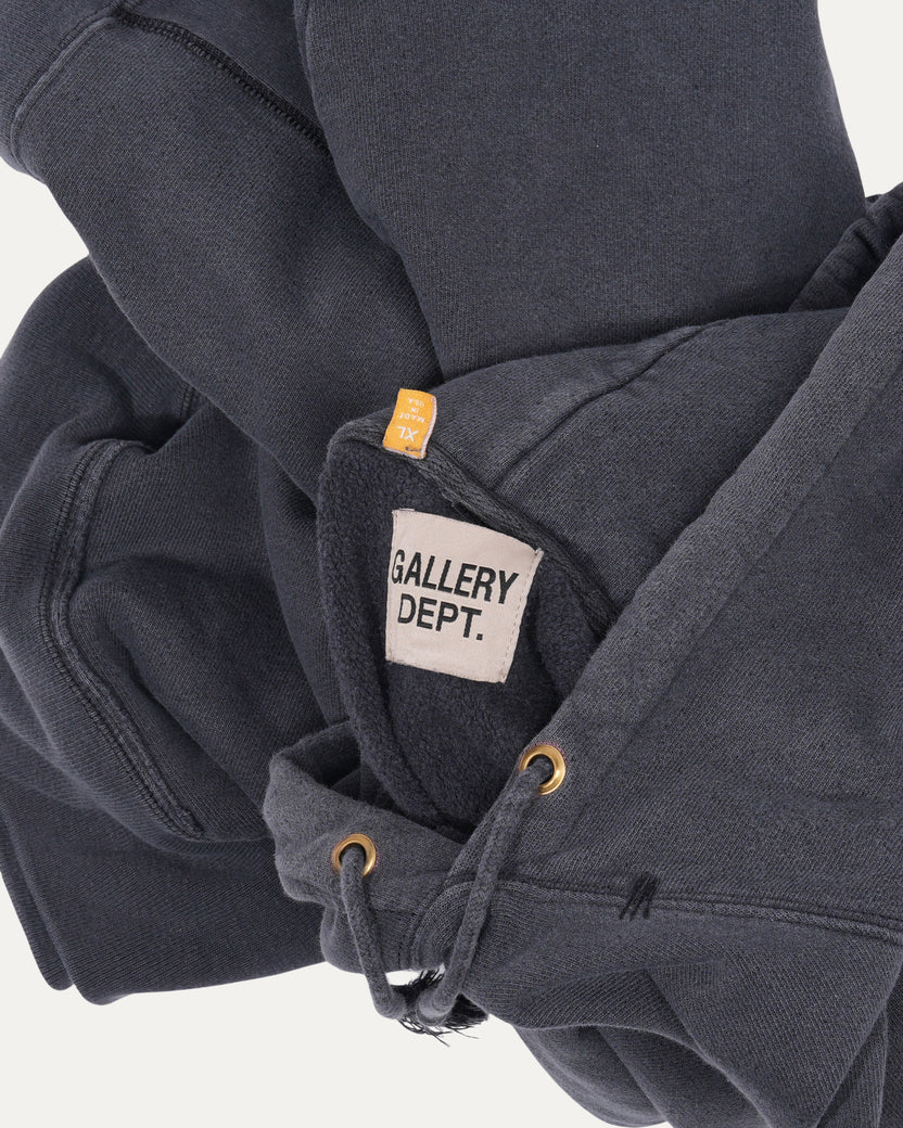 Dept de la Galerie Repaired Hoodie