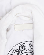 Horseshoe Logo Bathrobe