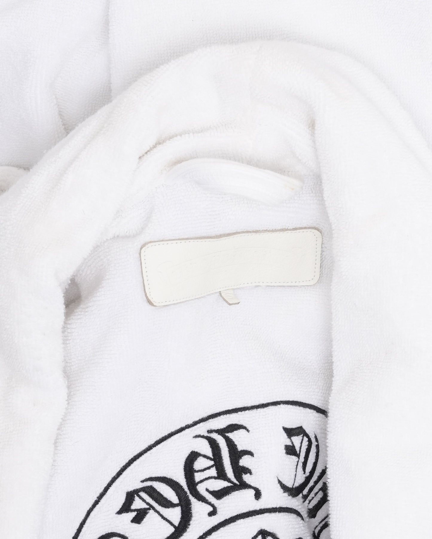 Horseshoe Logo Bathrobe