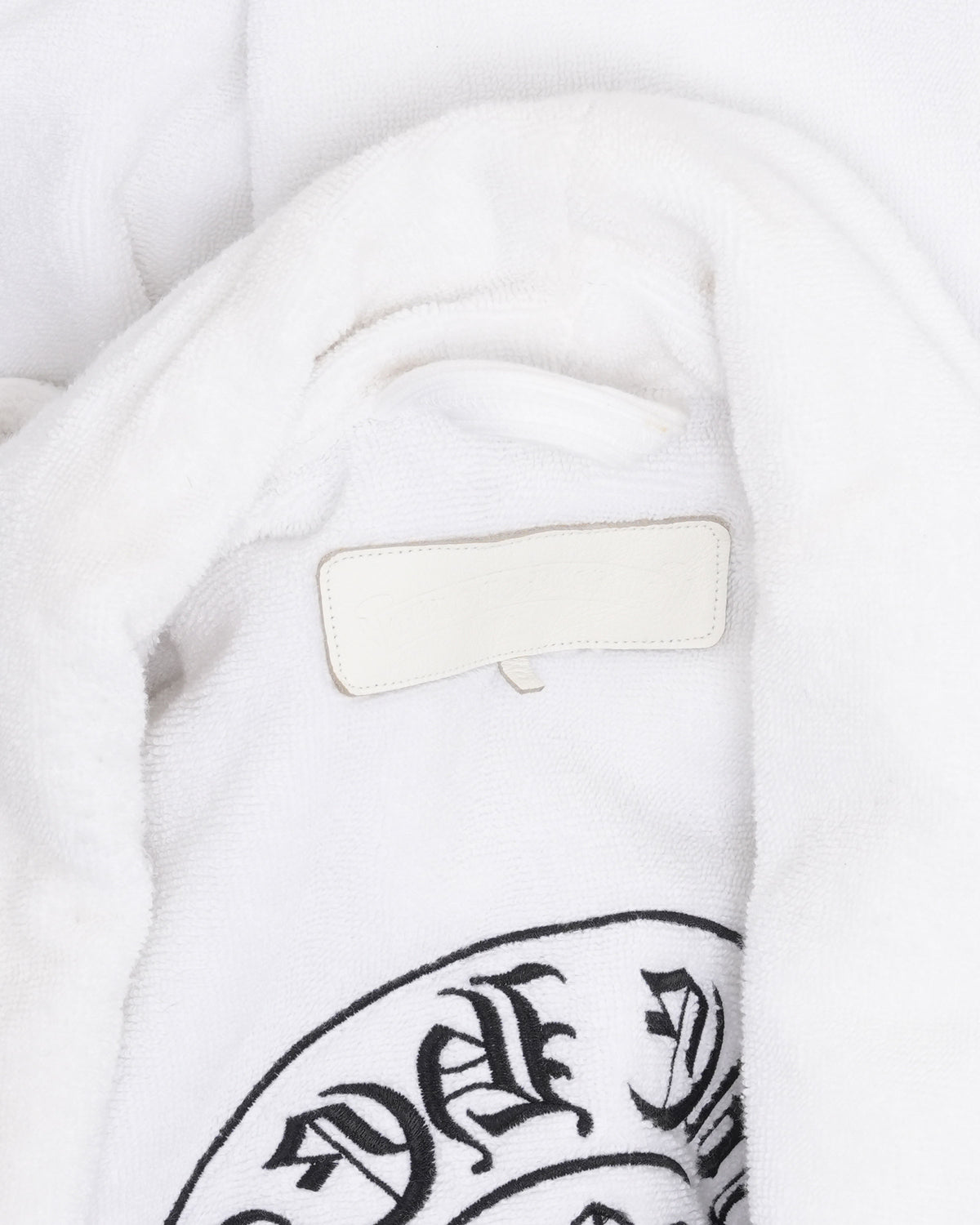 Horseshoe Logo Bathrobe