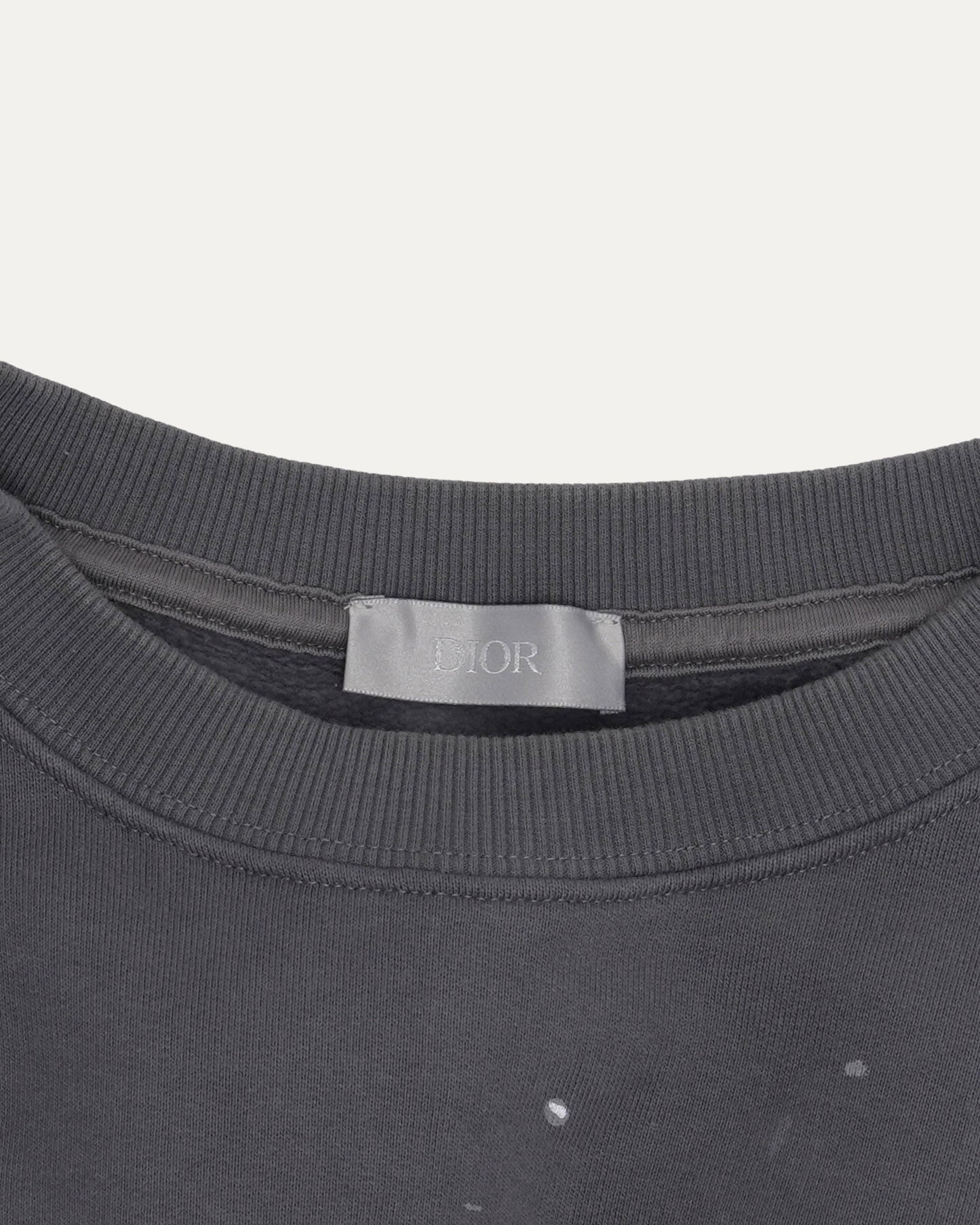 Cactus Jack Oversized Sweatshirt