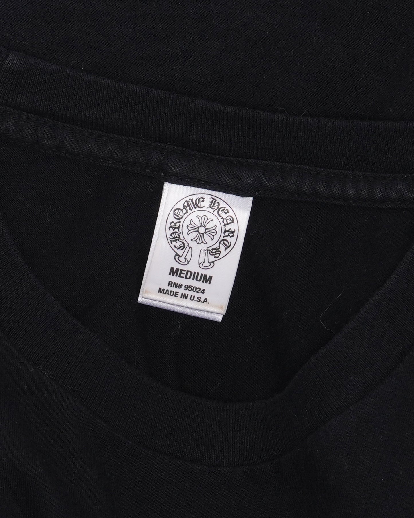 Vintage Malibu Locals Only Cross Logo T-Shirt