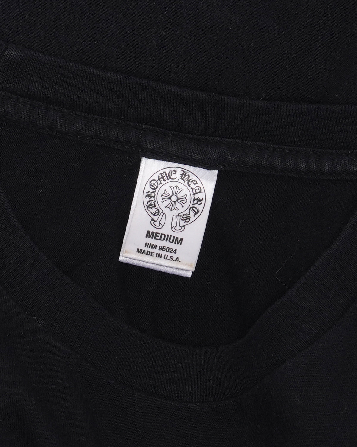Vintage Malibu Locals Only Cross Logo T-Shirt
