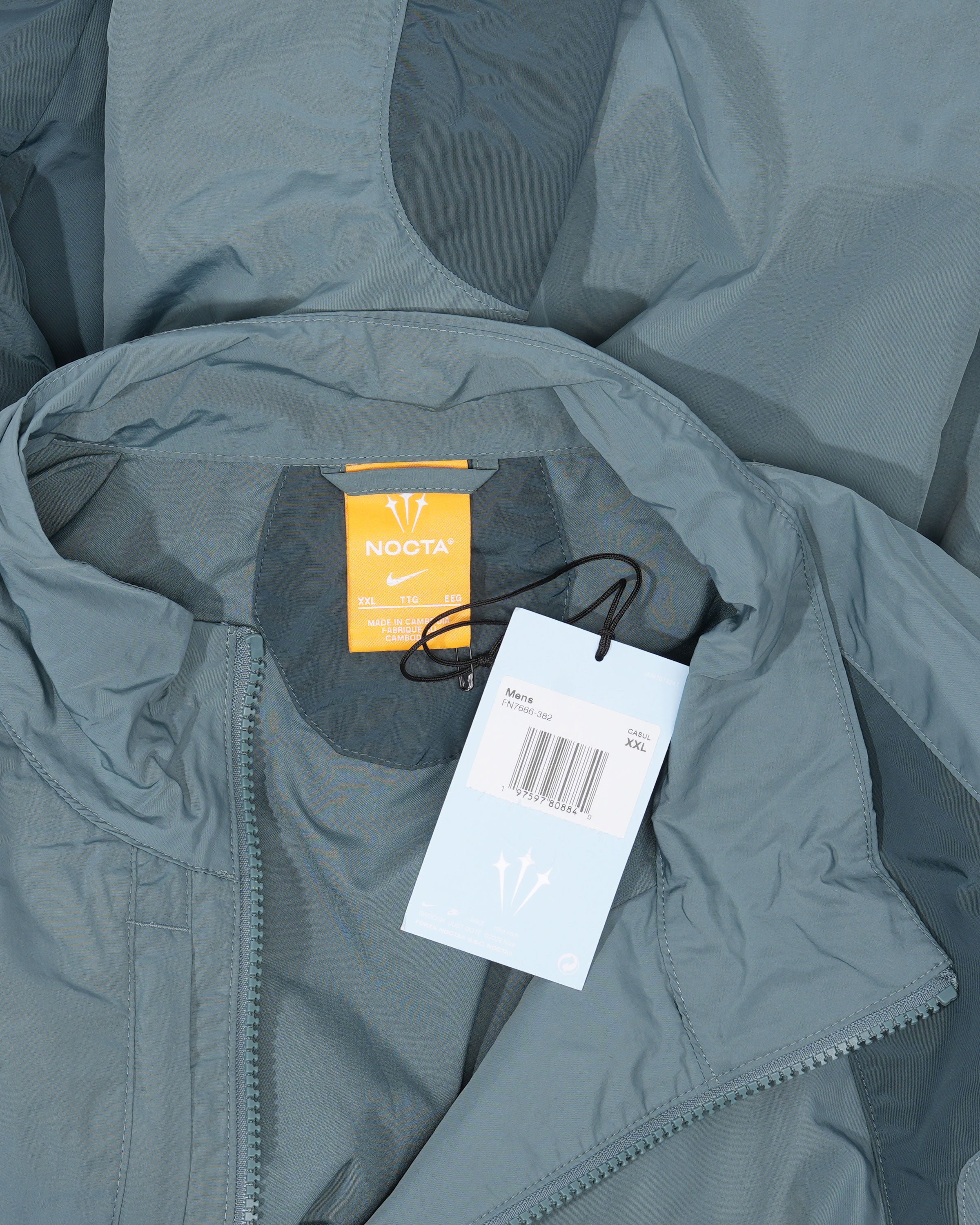 NOCTA Northstar Nylon Jacket