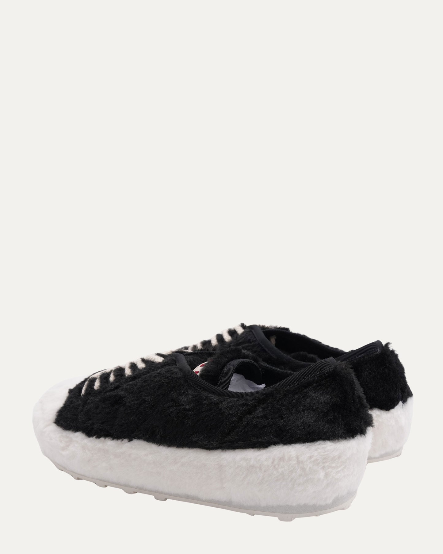 Fuzzy Pablo Sneakers