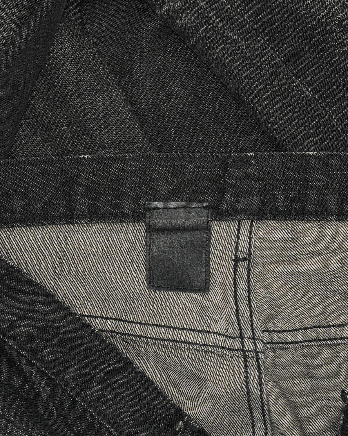 SS03 Follow Me Clawmark Jeans