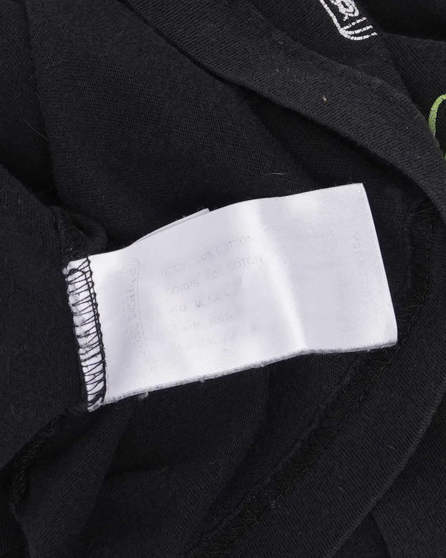 Gradient Horseshoe Logo Pocket T-Shirt